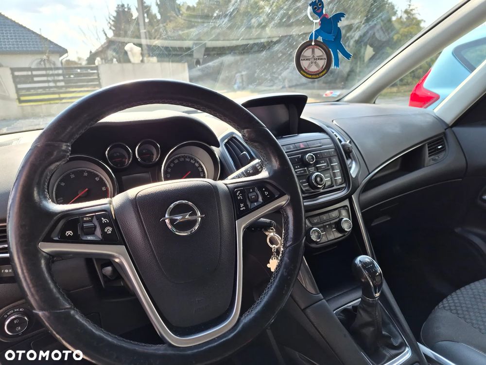 Opel Zafira Tourer 2.0 CDTI ecoFLEX Start/Stop Edition - 5