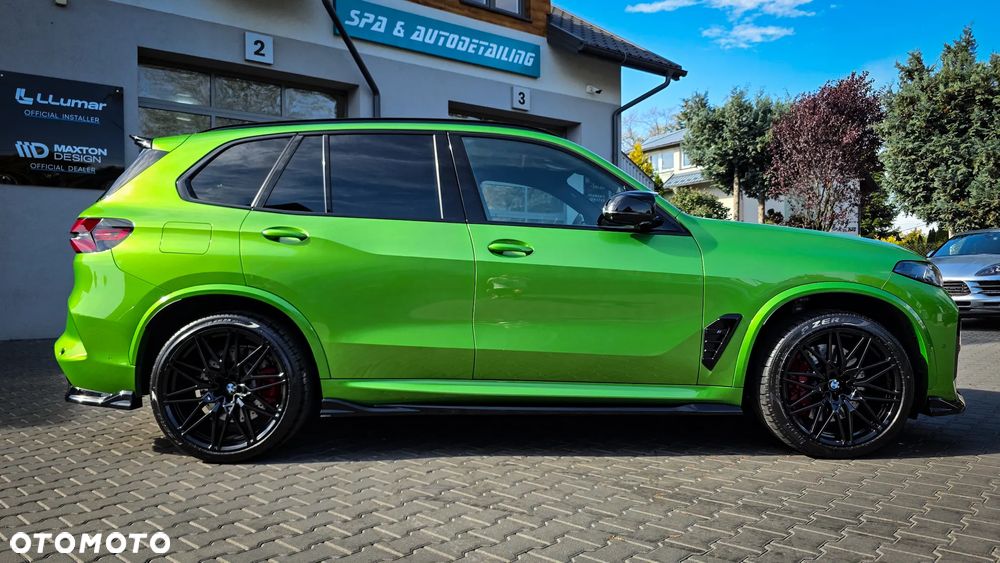 BMW X5 M Competition mHEV sport - 5