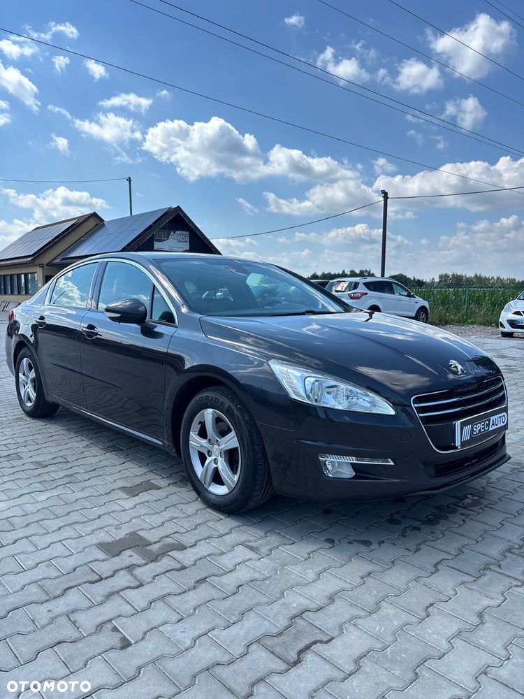 Peugeot 508 - 1