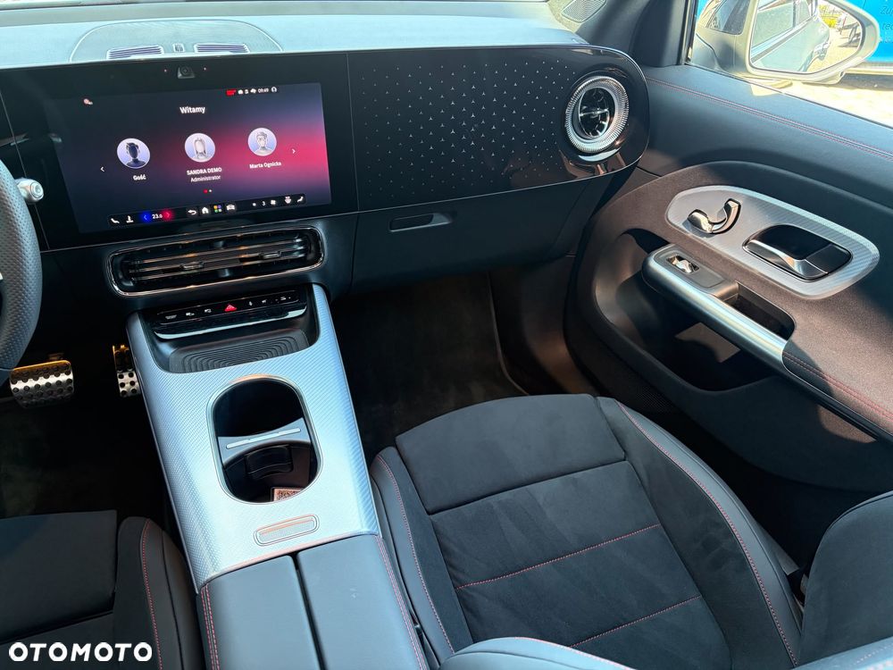 Mercedes-Benz GLB 250+ EQ 85kWh - 18