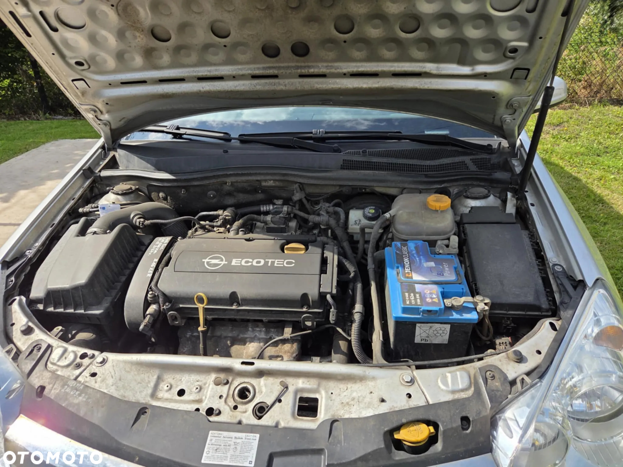 Opel Astra 1.6 - 11