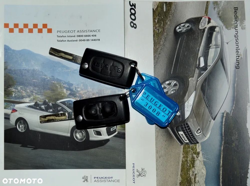 Peugeot 3008 - 11
