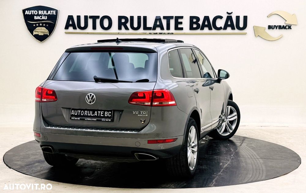 Volkswagen Touareg - 6