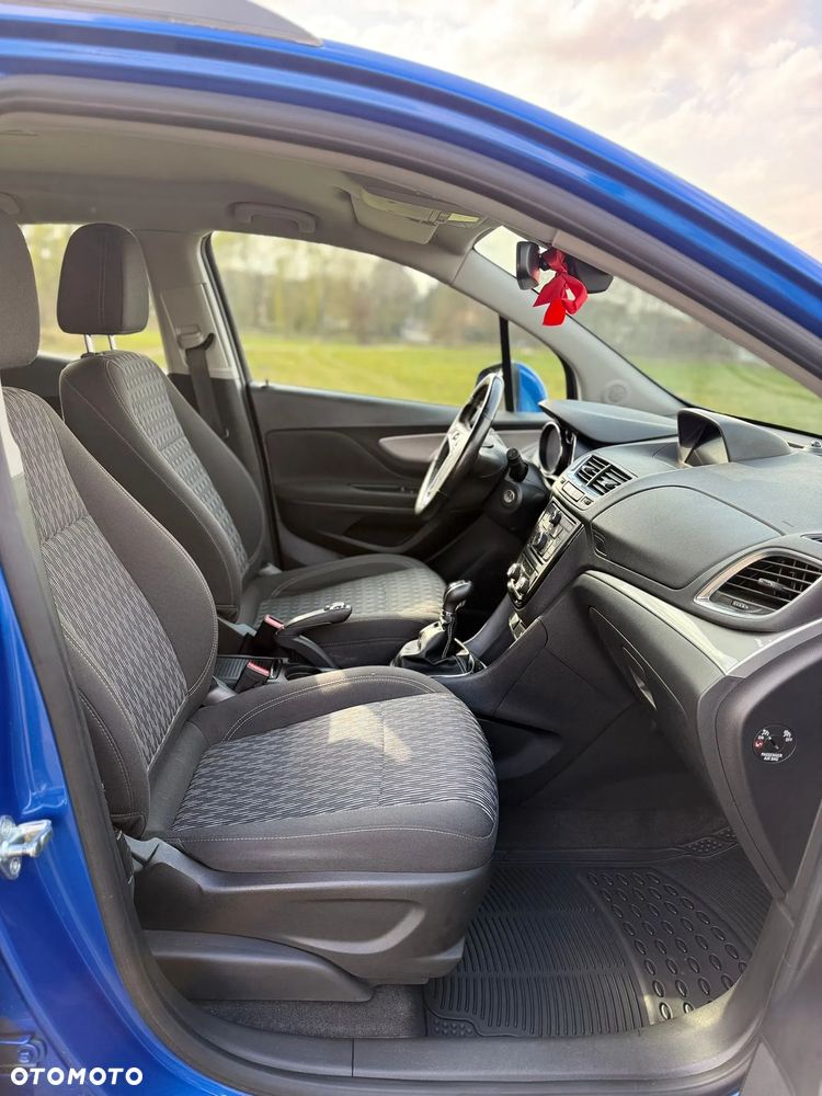 Opel Mokka - 11