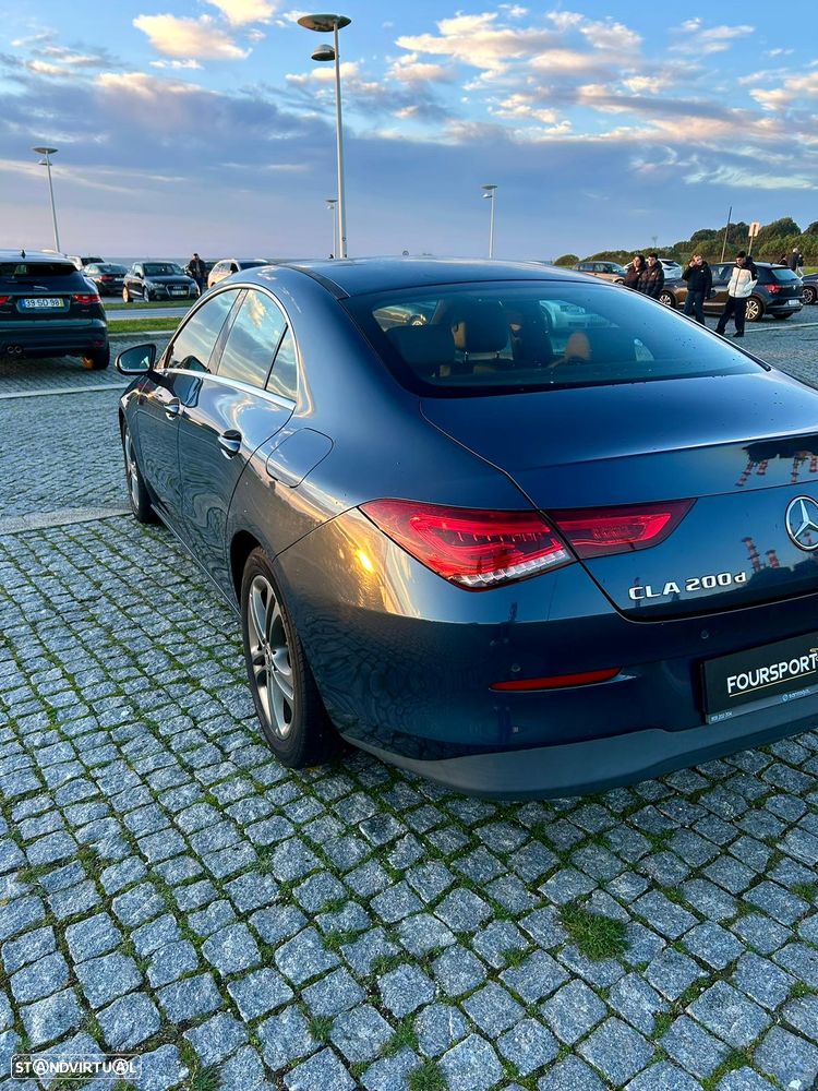 Mercedes-Benz CLA 200 d AMG Line Aut. - 6