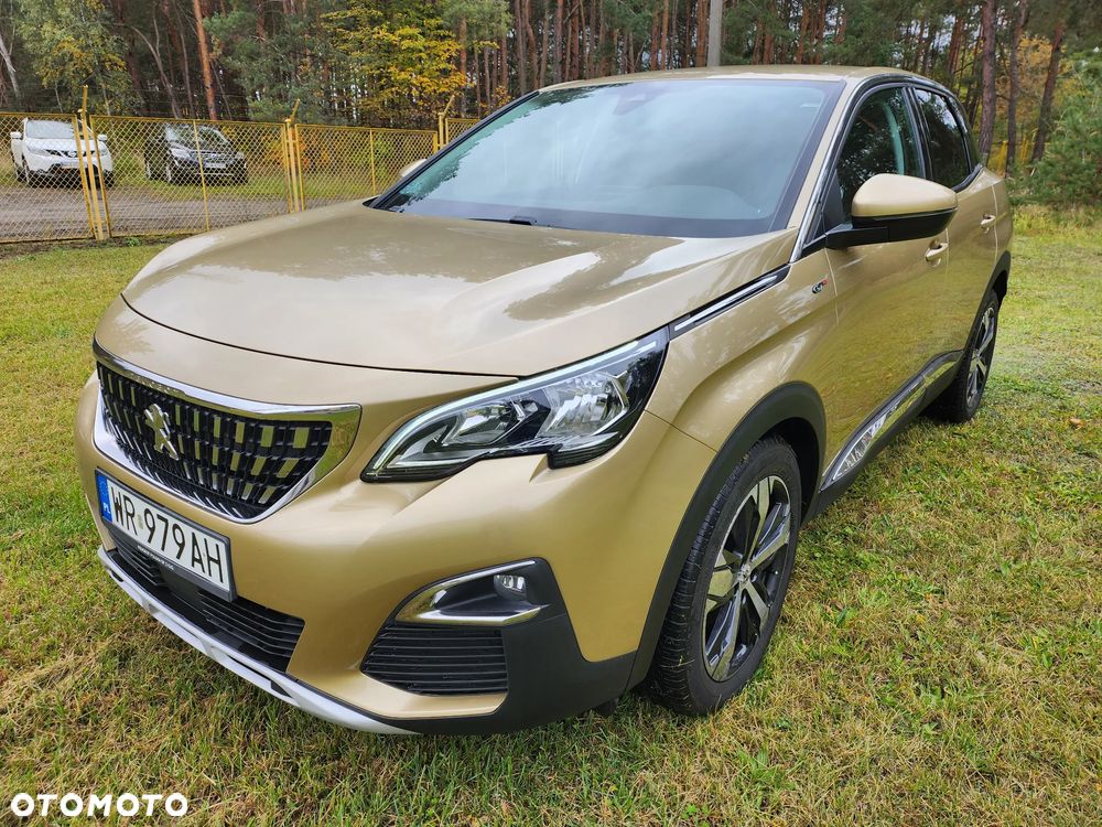 Peugeot 3008 - 1