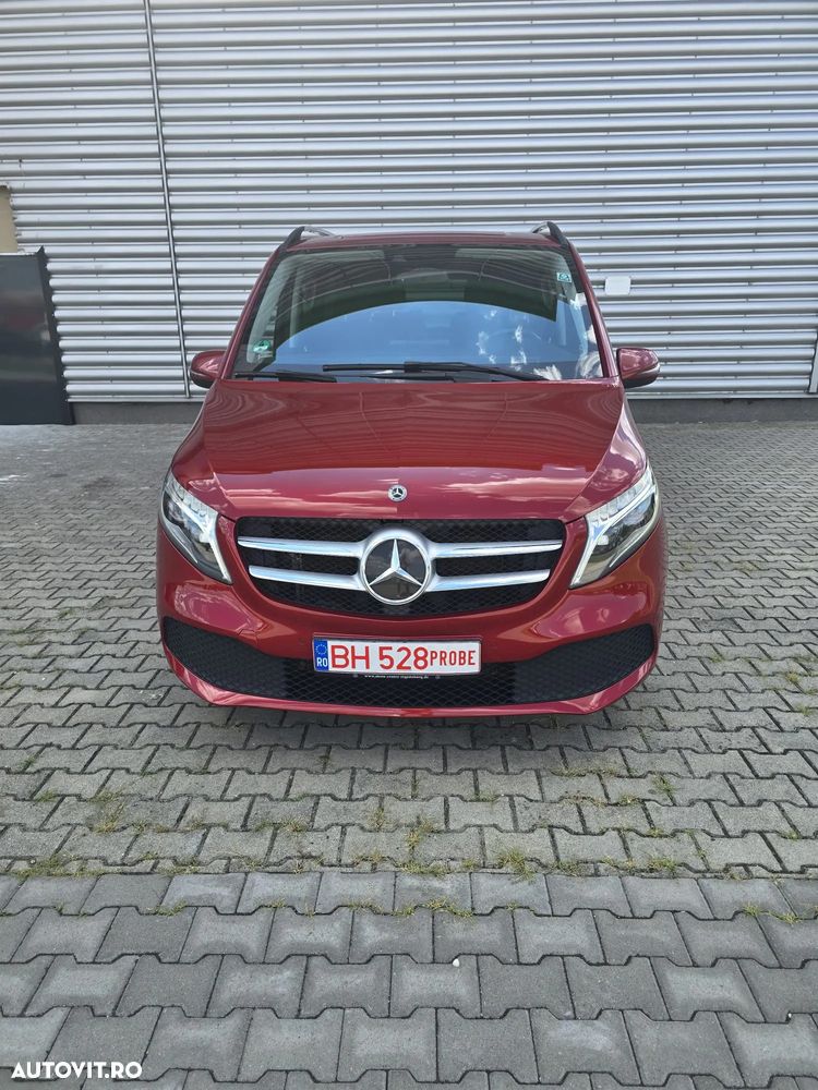 Mercedes-Benz V 250 d kompakt 9G-TRONIC Style - 1
