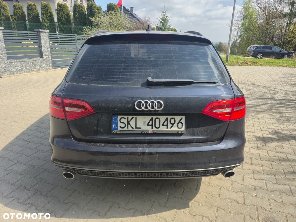 Audi A4 Avant 3.0 TDI Multitronic - 6