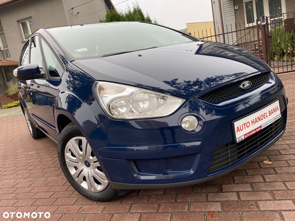 Ford S-Max 2.0 Ambiente - 20