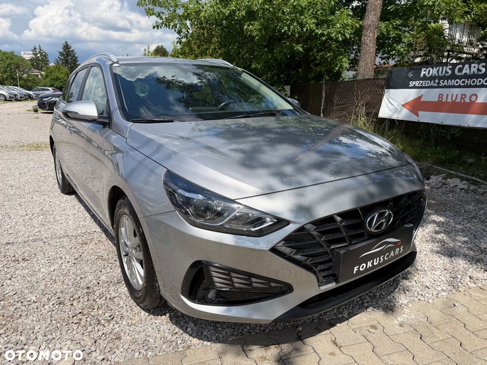 Hyundai i30 1.0 T-GDI Modern - 15