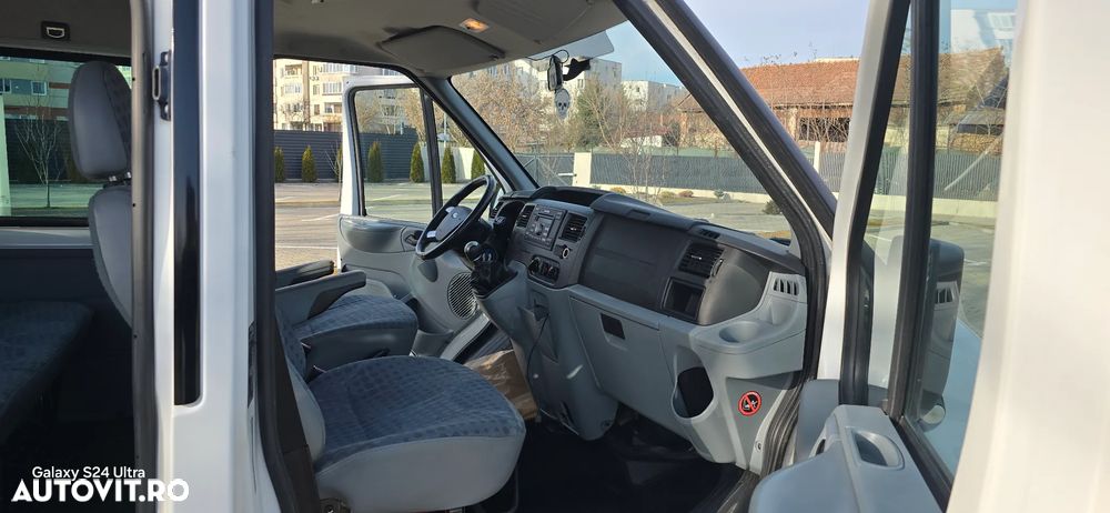 Ford Transit M DPF Trend - 8
