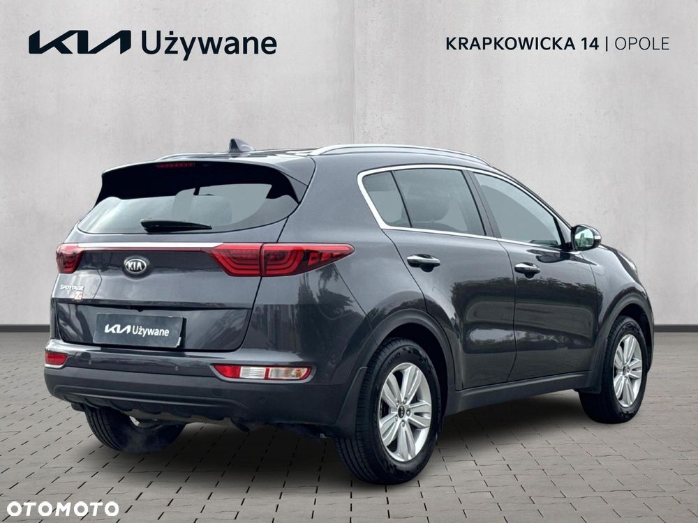 Kia Sportage 1.6 GDI Business Line 2WD - 5