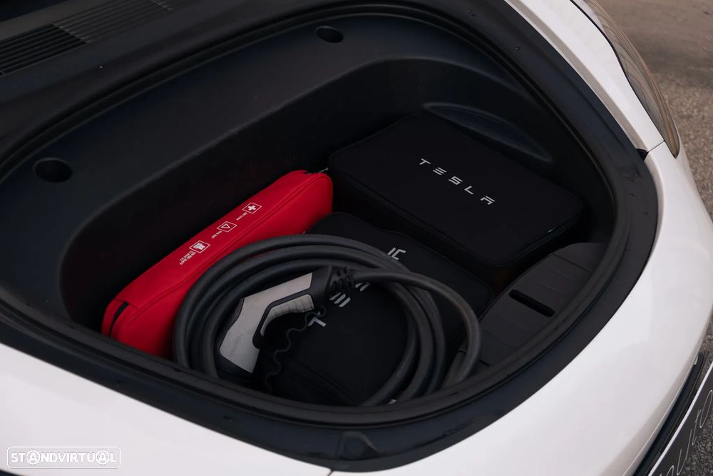 Tesla Model 3 Long Range Tração Integral - 4