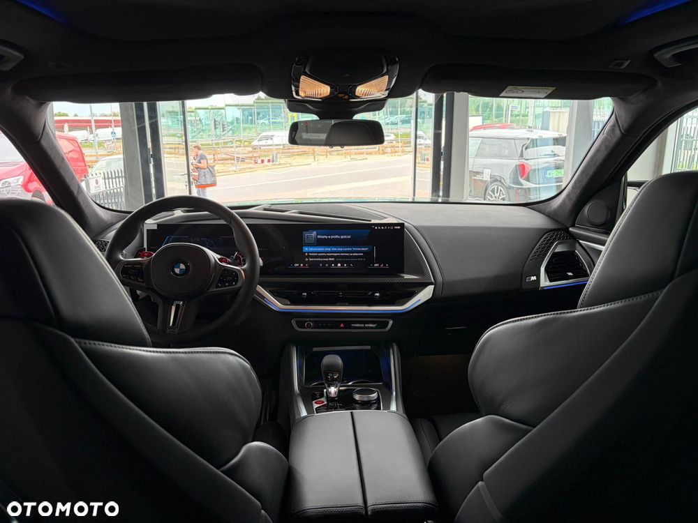 BMW XM 50e PHEV sport - 16
