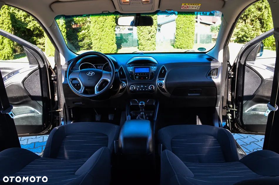 Hyundai ix35 1.6 GDI Comfort 2WD - 38