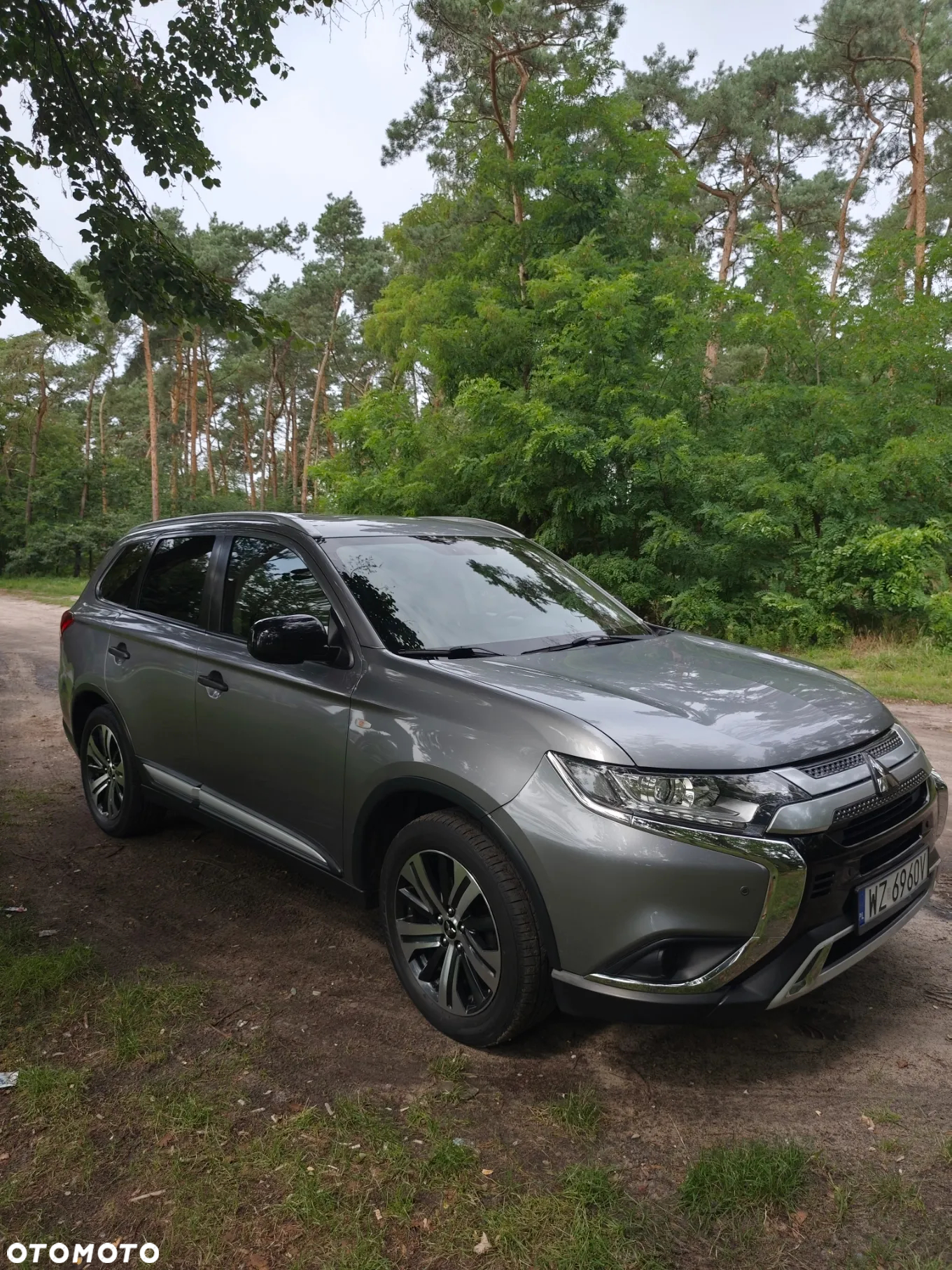 Mitsubishi Outlander 2.0 City Style 2WD - 2