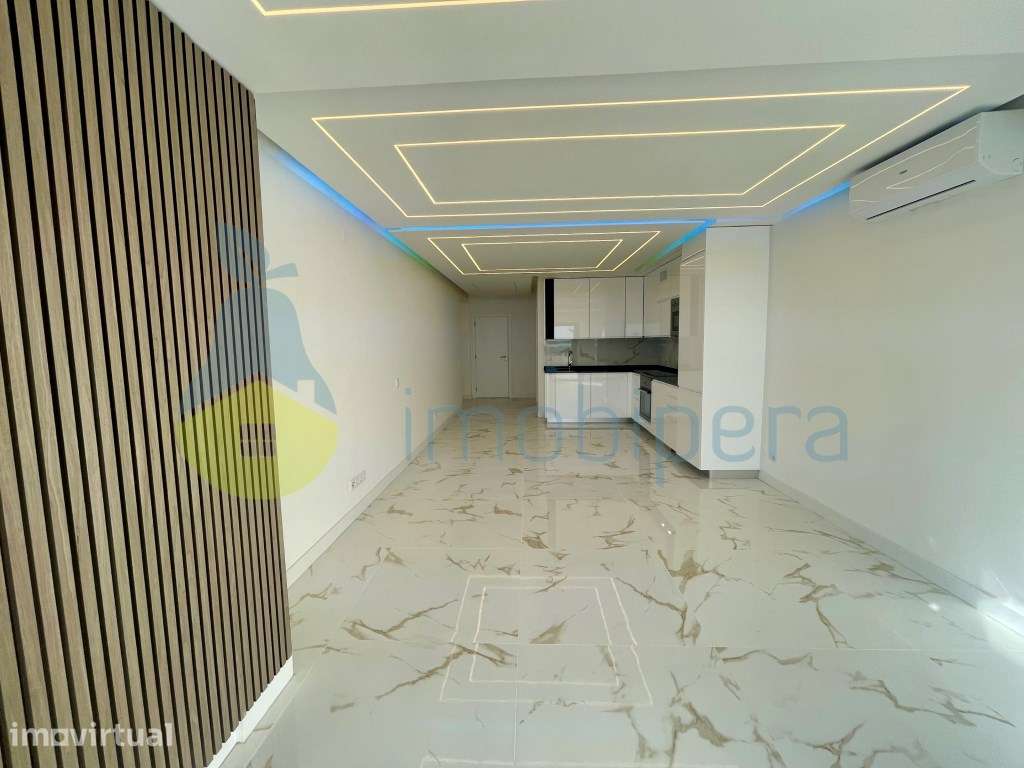 Apartamento T2 vista mar em Quarteira - Grande imagem: 4/24