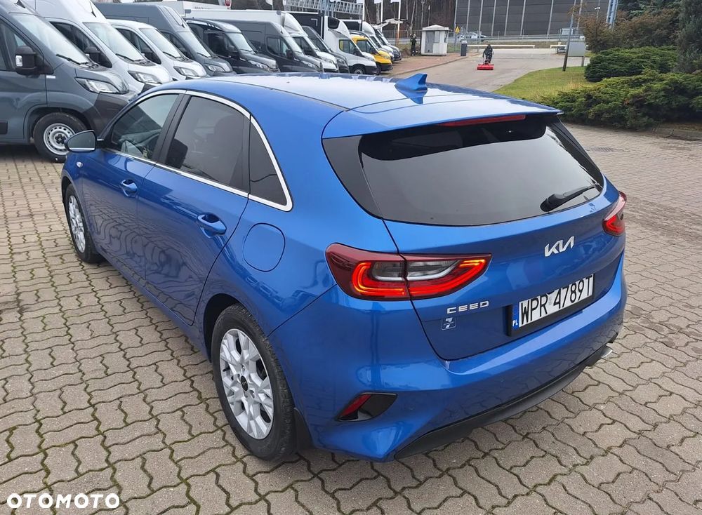Kia Ceed 1.5 T-GDI M DCT - 6