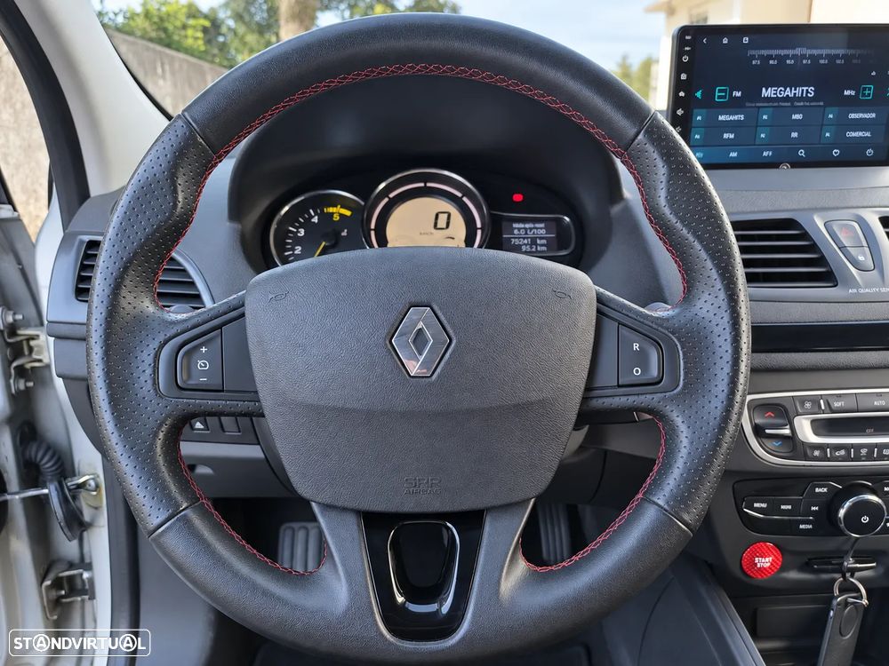 Renault Mégane Sport Tourer ENERGY dCi 110 Start & Stopp Dynamique - 24