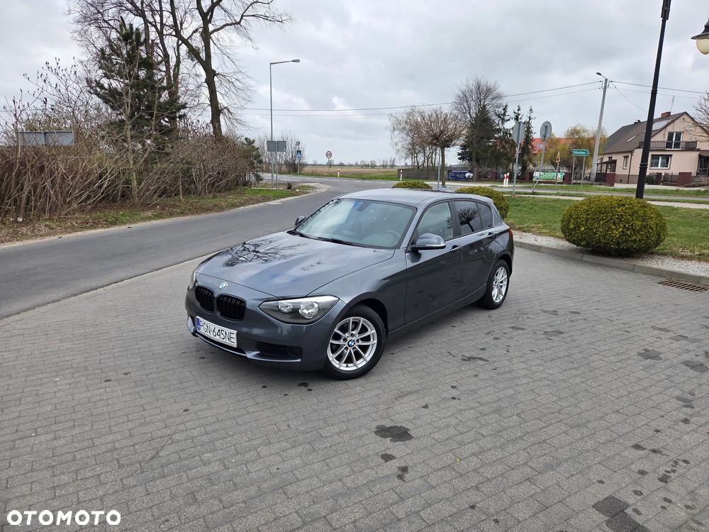 BMW Seria 1 116d DPF Edition Sport - 10