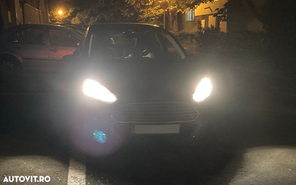 Ford Fiesta 1.5 TDCi Trend - 15