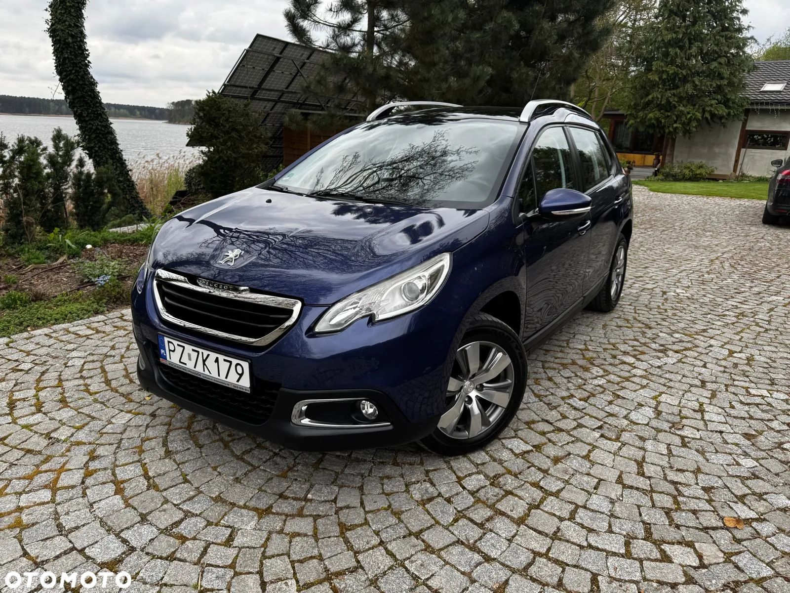 Peugeot 2008 1.2 Pure Tech Style - 1