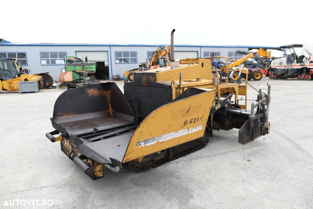 Caterpillar BB621E - 7