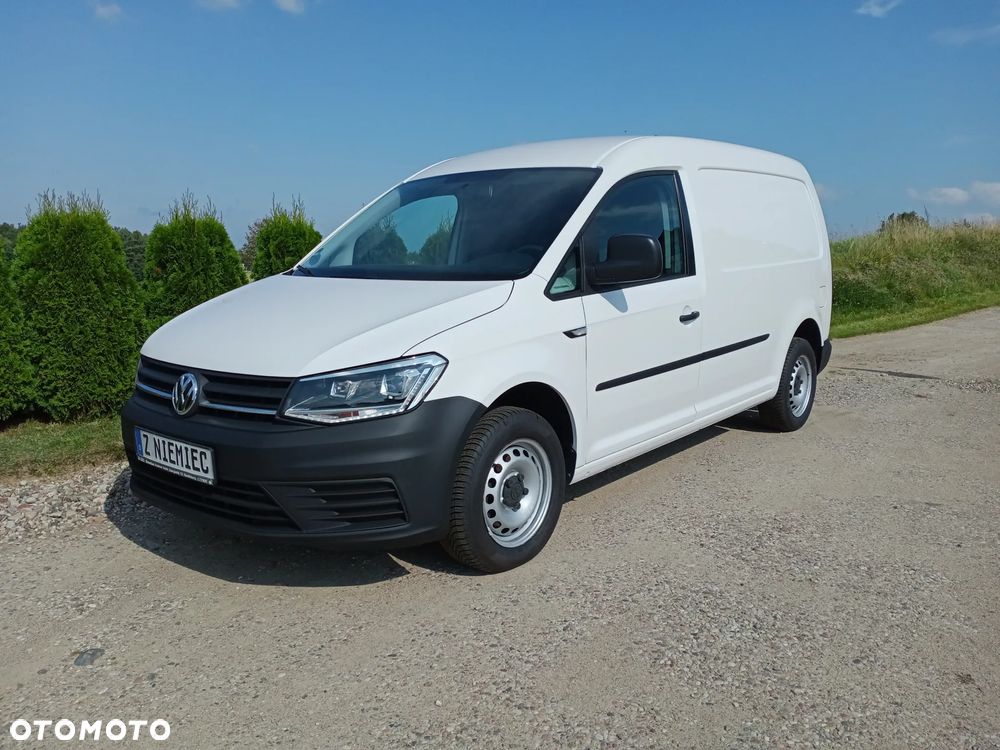 Volkswagen Caddy Maxi 2.0 TDI - 1