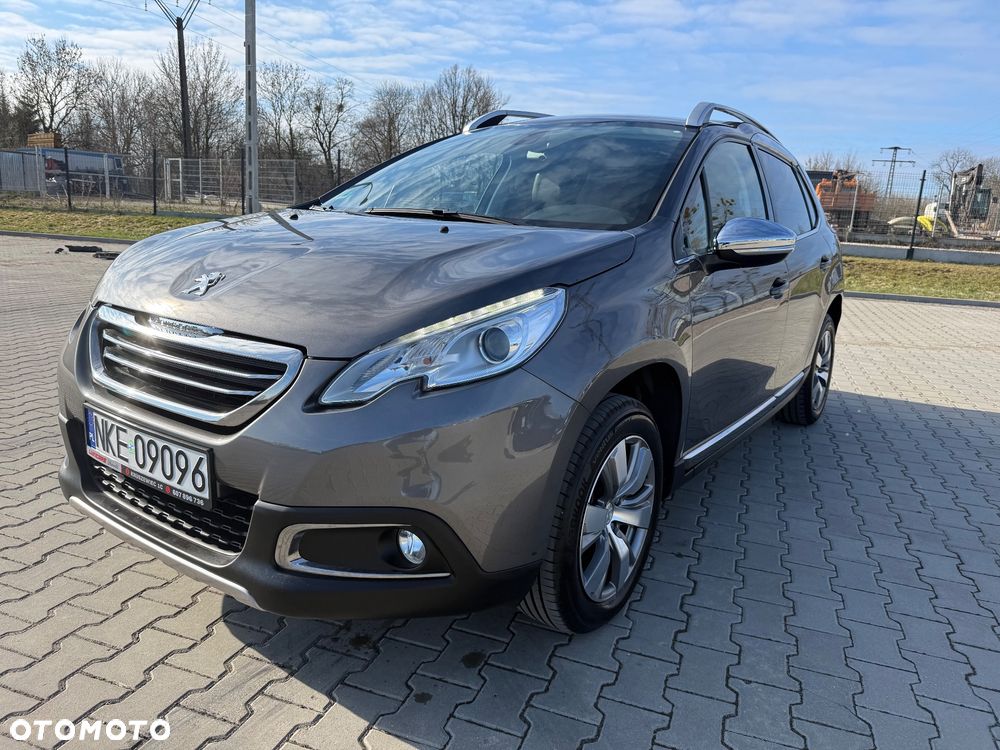 Peugeot 2008 120 VTI Allure - 2