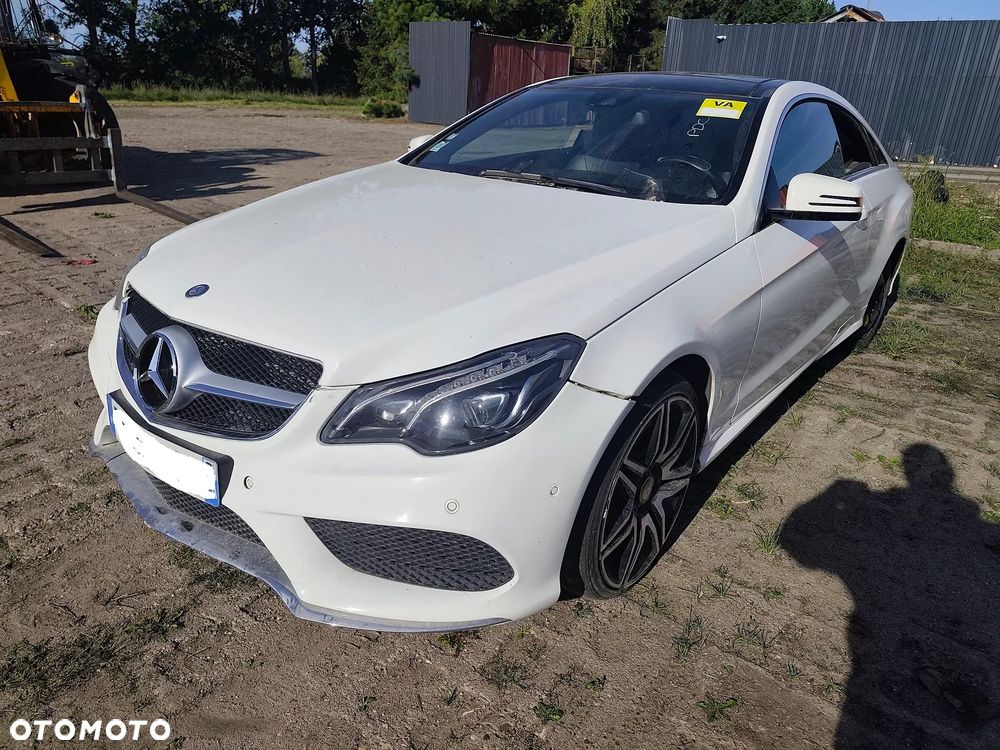 Mercedes-Benz Klasa E - 1