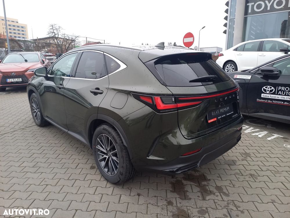 Lexus Seria NX 350h AWD CVT HEV Executive - 4