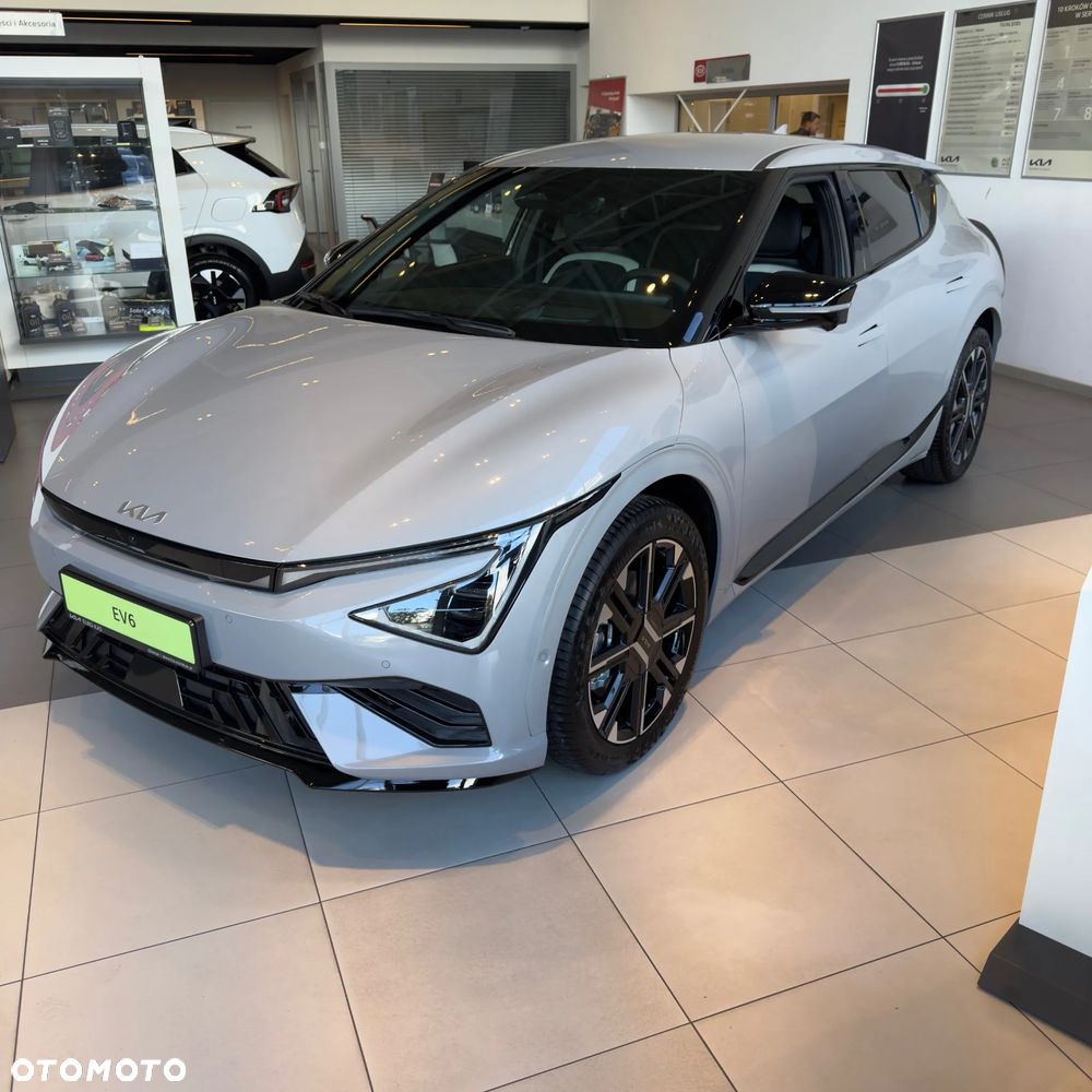 Kia EV6 84kWh GT-Line - 8