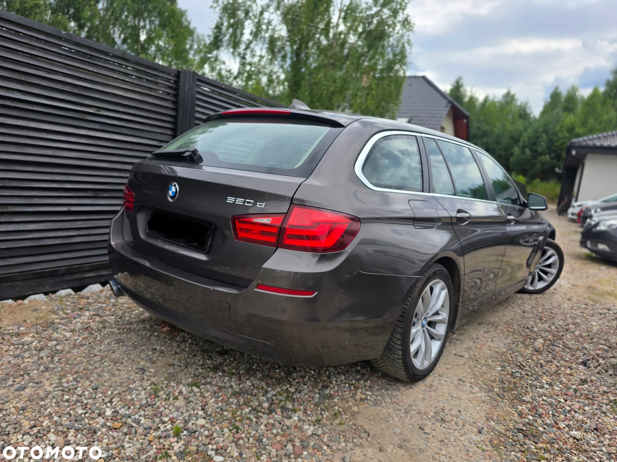 BMW Seria 5 - 4