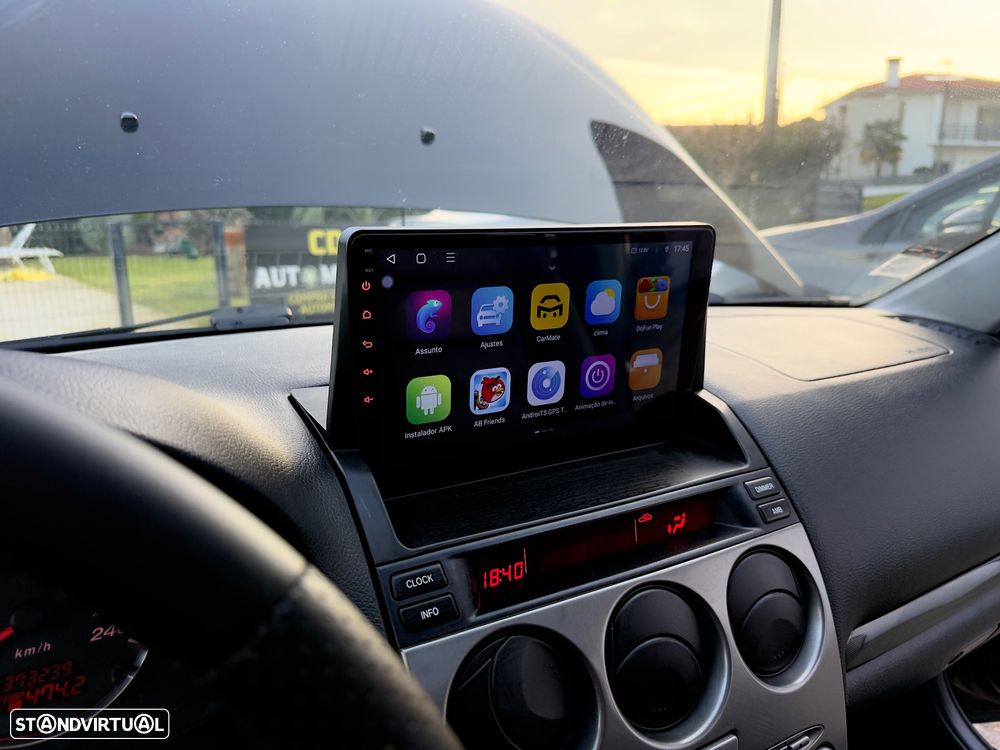 Mazda 6 2.0 MZR-CD Excl+Navi - 45