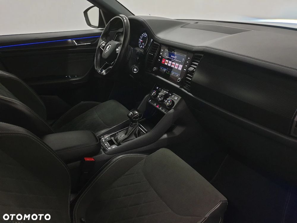 Skoda Kodiaq 2.0 TDI 4x4 DSG Sportline - 40