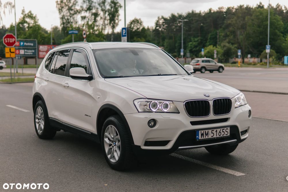BMW X3 xDrive20d xLine - 1