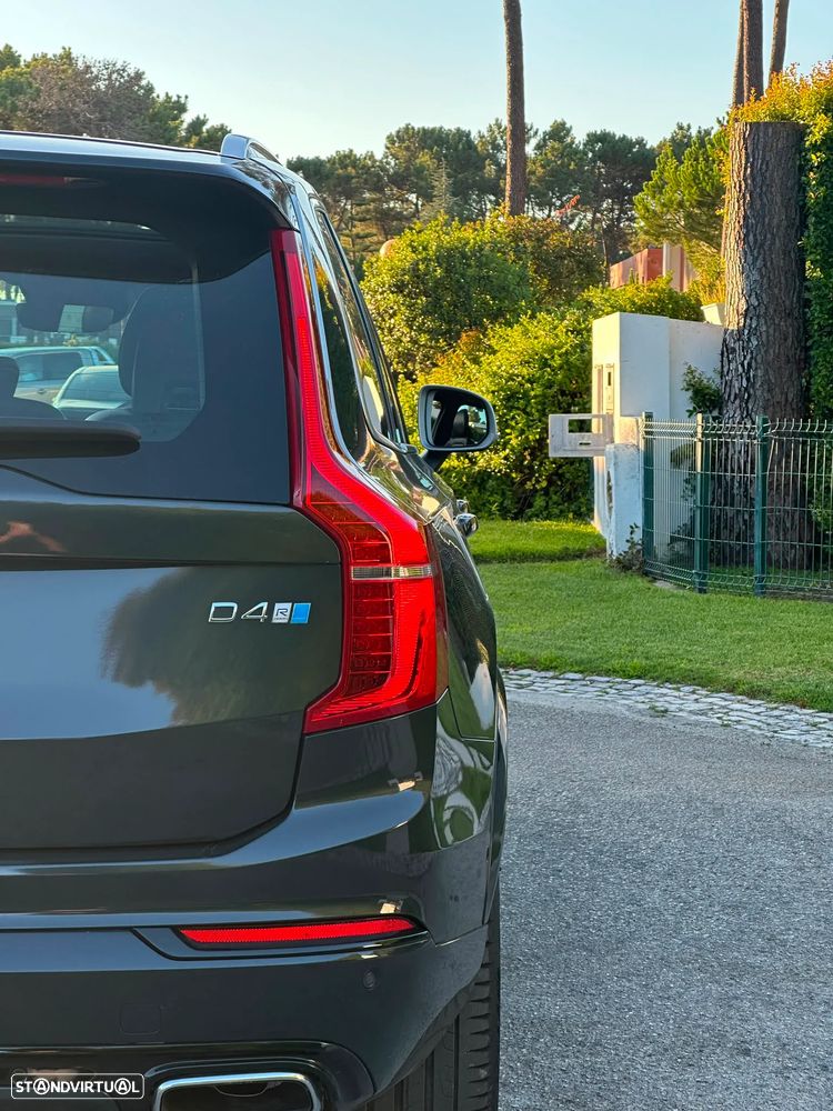Volvo XC 90 2.0 D4 R-Design - 8