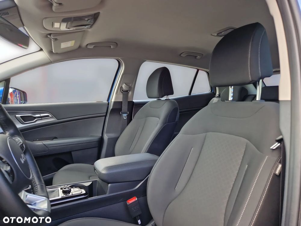 Kia Sportage 1.6 T-GDI M 2WD DCT - 13