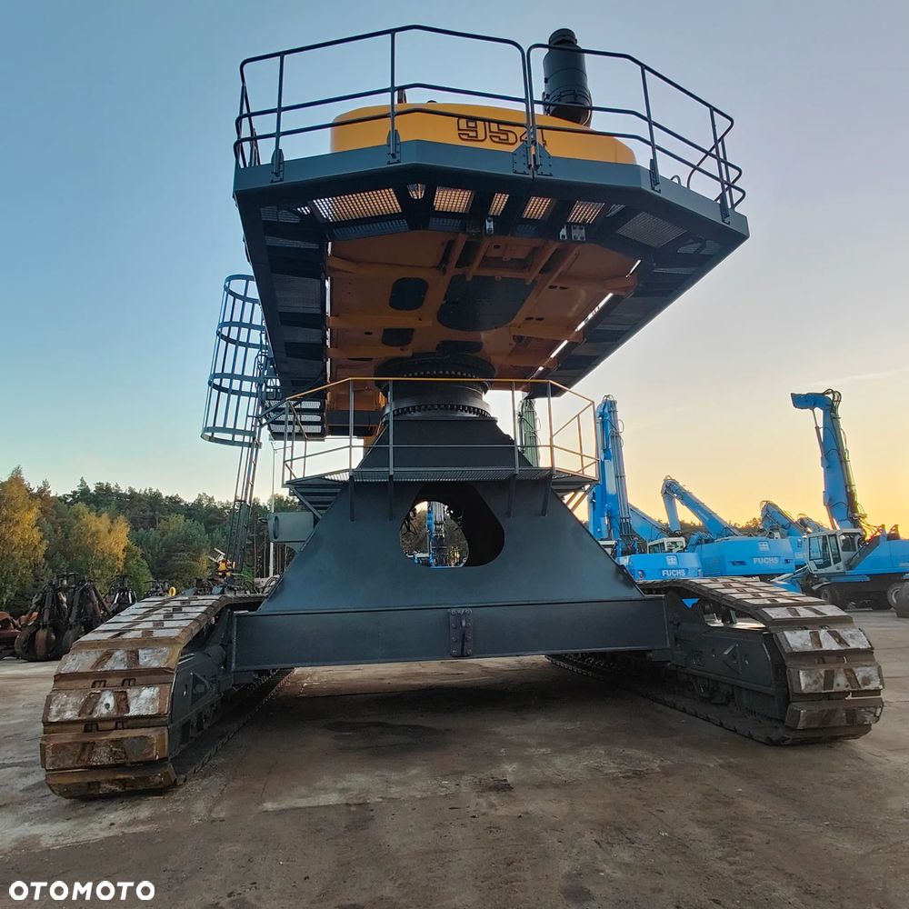 Liebherr R 954 - 3