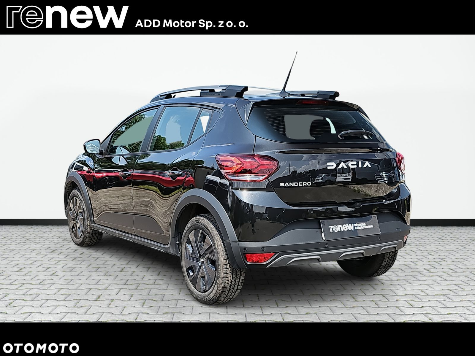 Dacia Sandero Stepway - 7