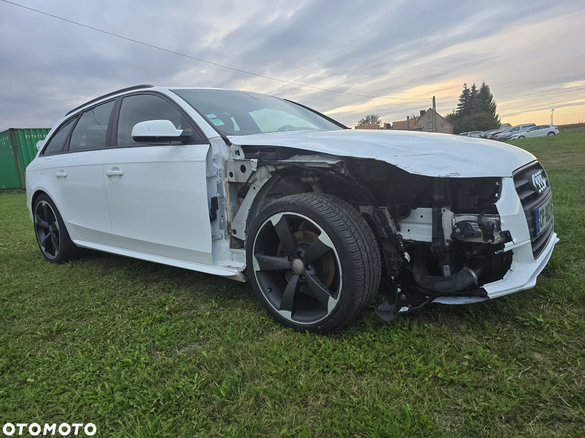 Audi A4 Avant 2.0 TDI DPF S line Sportpaket - 7