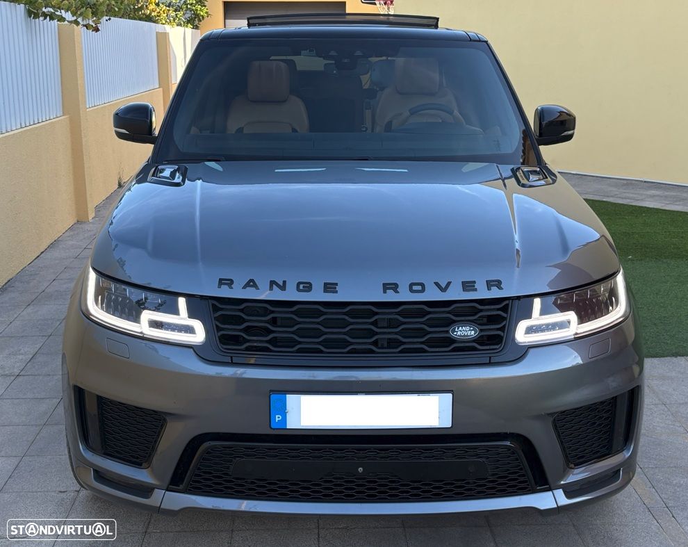 Land Rover Range Rover Sport 3.0 SDV6 HSE Dynamic - 1