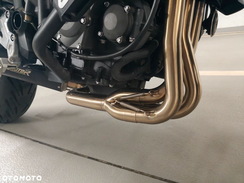 Triumph Tiger - 9