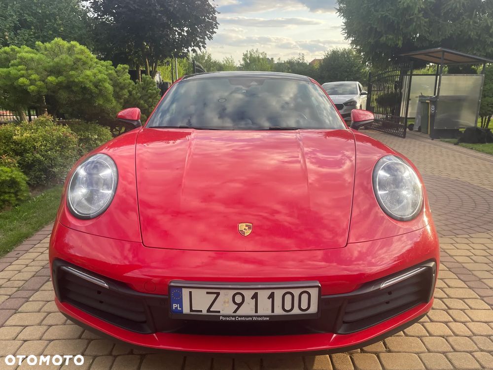 Porsche 911 Carrera S - 6