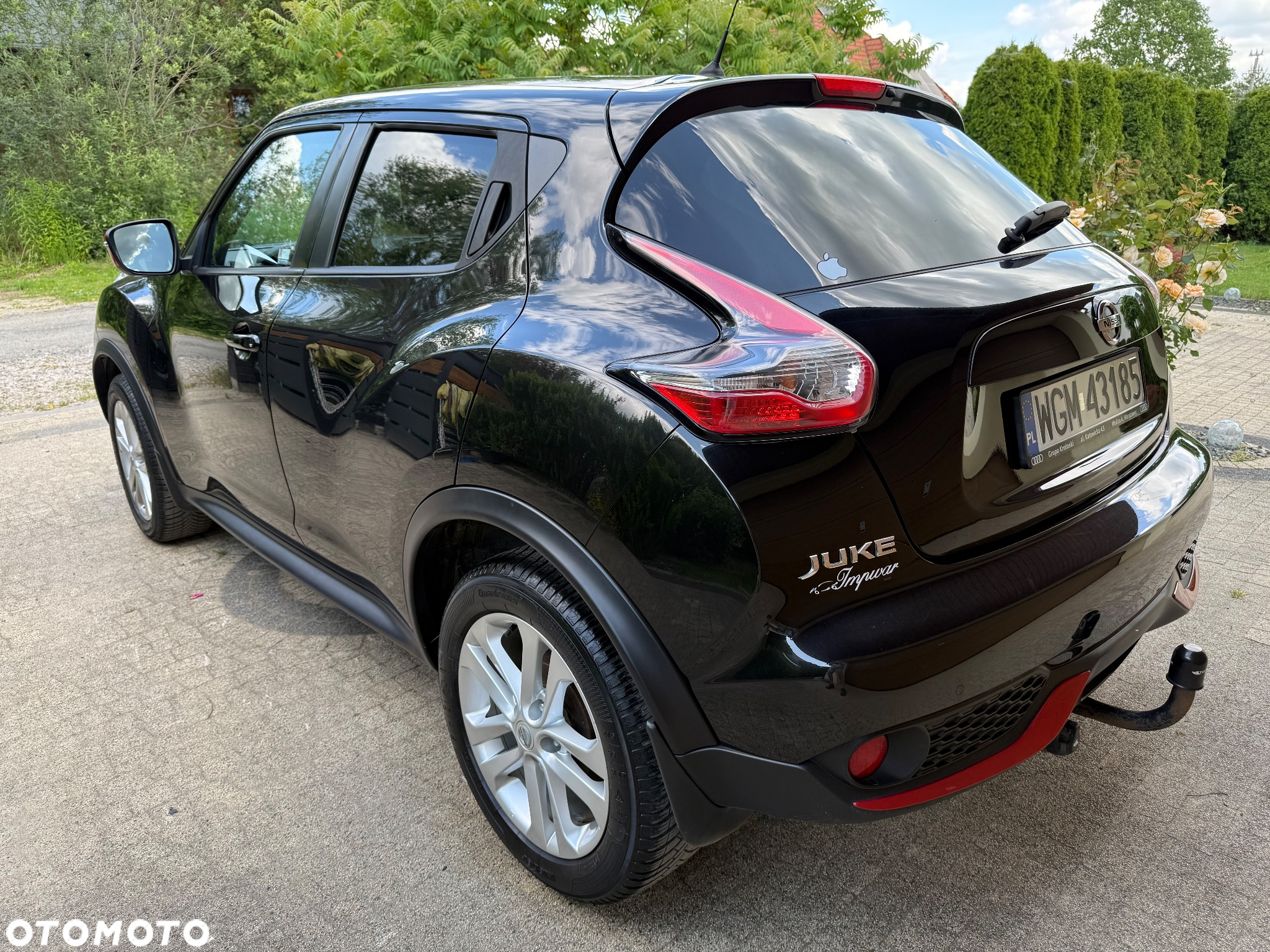 Nissan Juke 1.2 DIG-T Acenta EU6 - 12