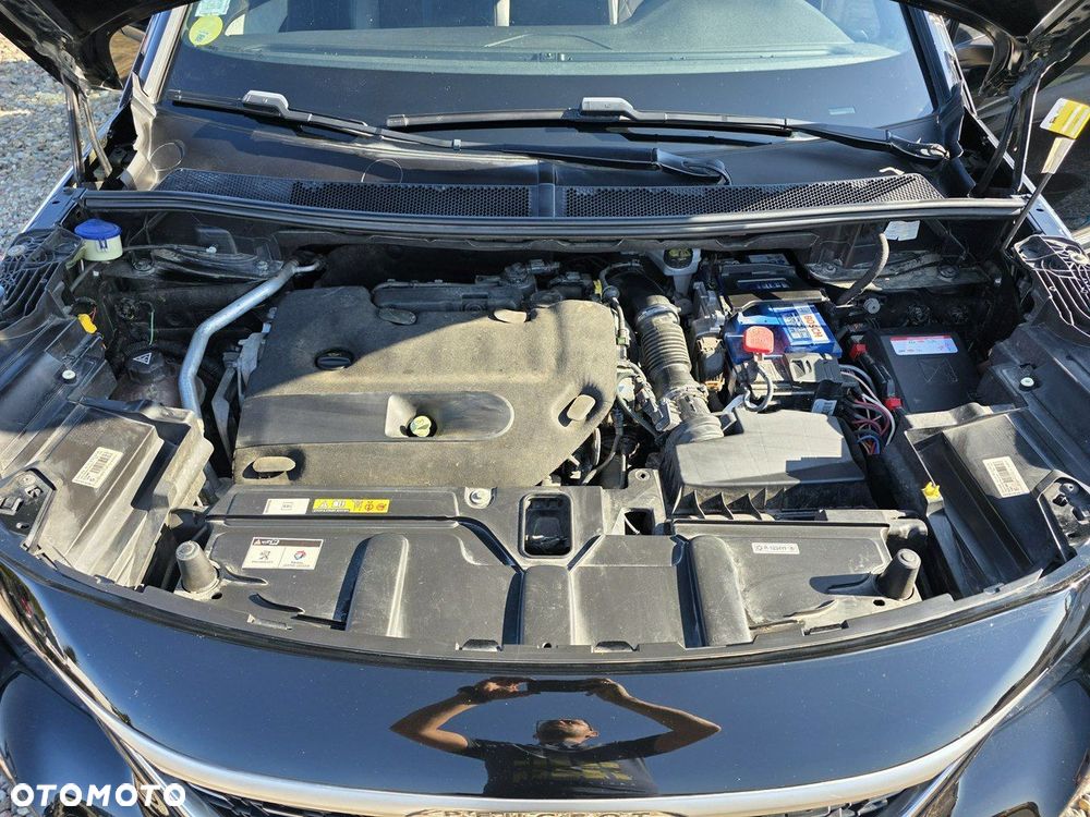 Peugeot 5008 BlueHDi 180 EAT6 GT - 11
