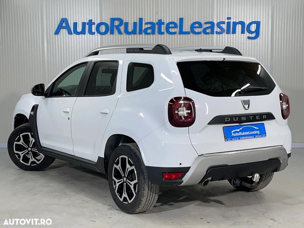Dacia Duster 1.6 SCe Prestige jante 17" - 4