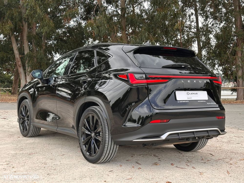 Lexus NX 450h+ F Sport - 14