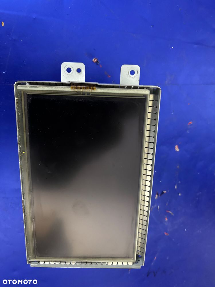 RANGE ROVER EVOQUE 12R WYŚWIETLACZ RADIO NAWIGACJA BJ32-14F667 - 2