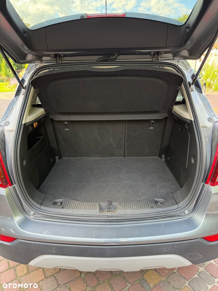 Opel Mokka X 1.6 D (CDTI) Automatik Innovation - 10